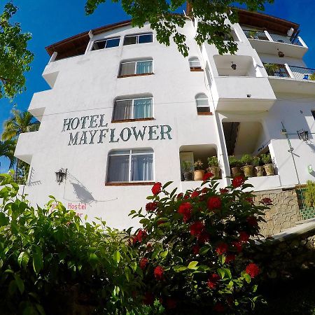 Hotel Mayflower Puerto Escondido  Exterior photo