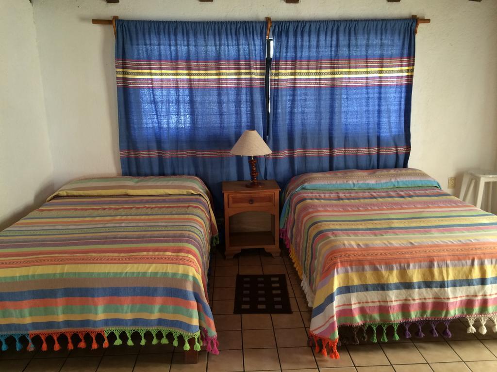 Hotel Mayflower Puerto Escondido  Room photo