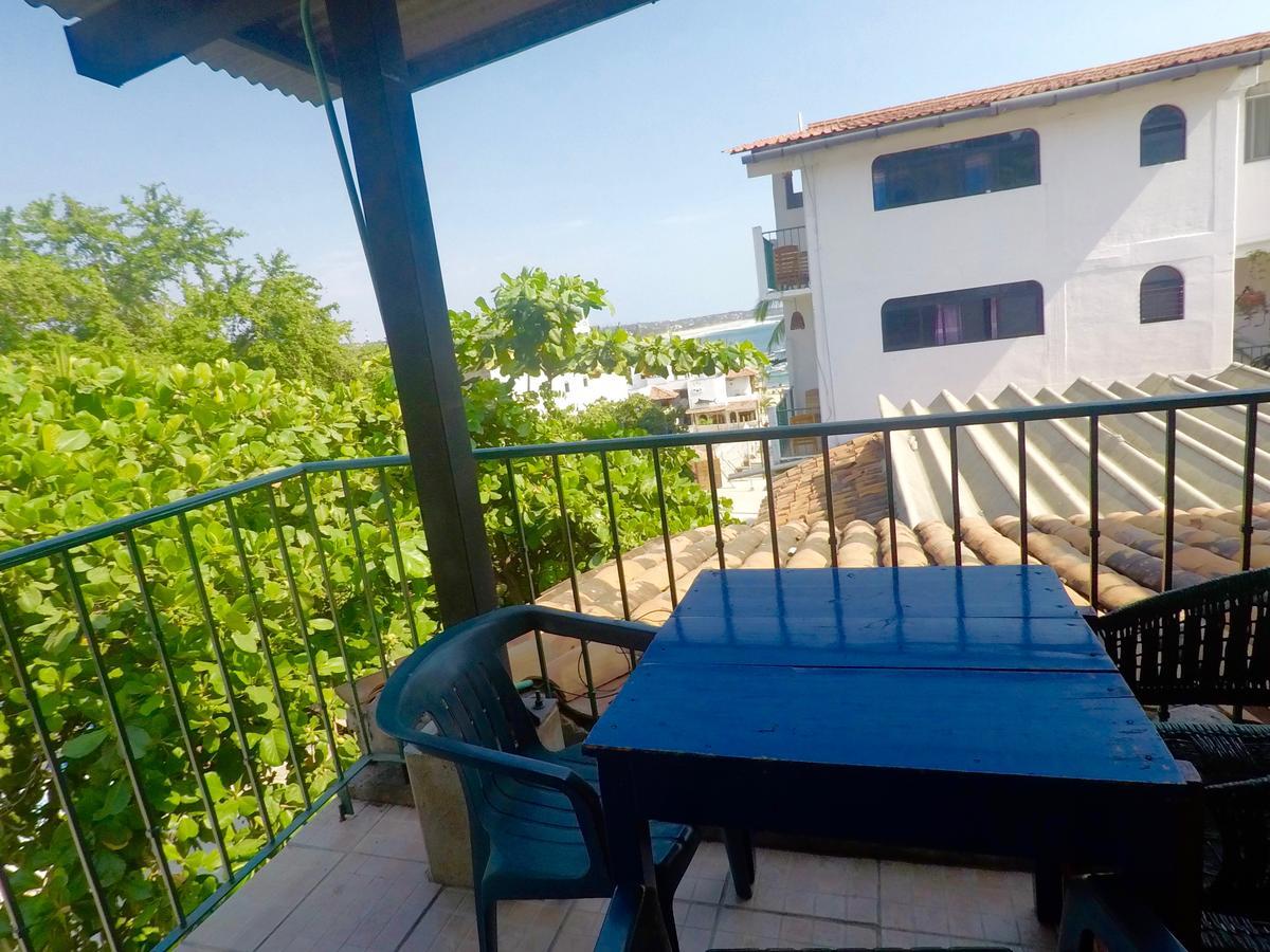 Hotel Mayflower Puerto Escondido  Exterior photo