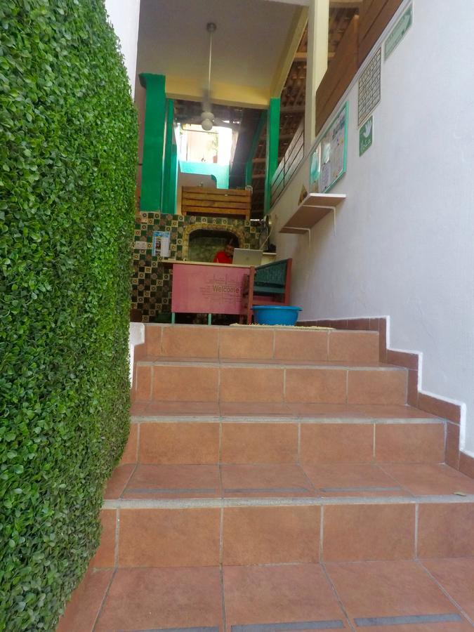 Hotel Mayflower Puerto Escondido  Exterior photo
