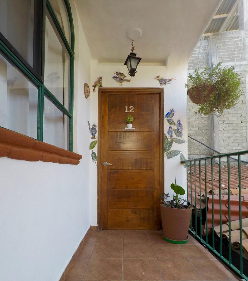 Hotel Mayflower Puerto Escondido  Exterior photo